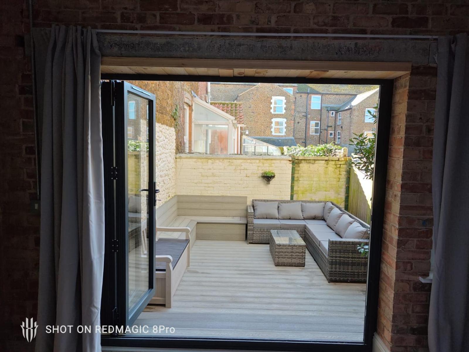 Garden Beach Apartment, Hunstanton Norfolk 외부 사진