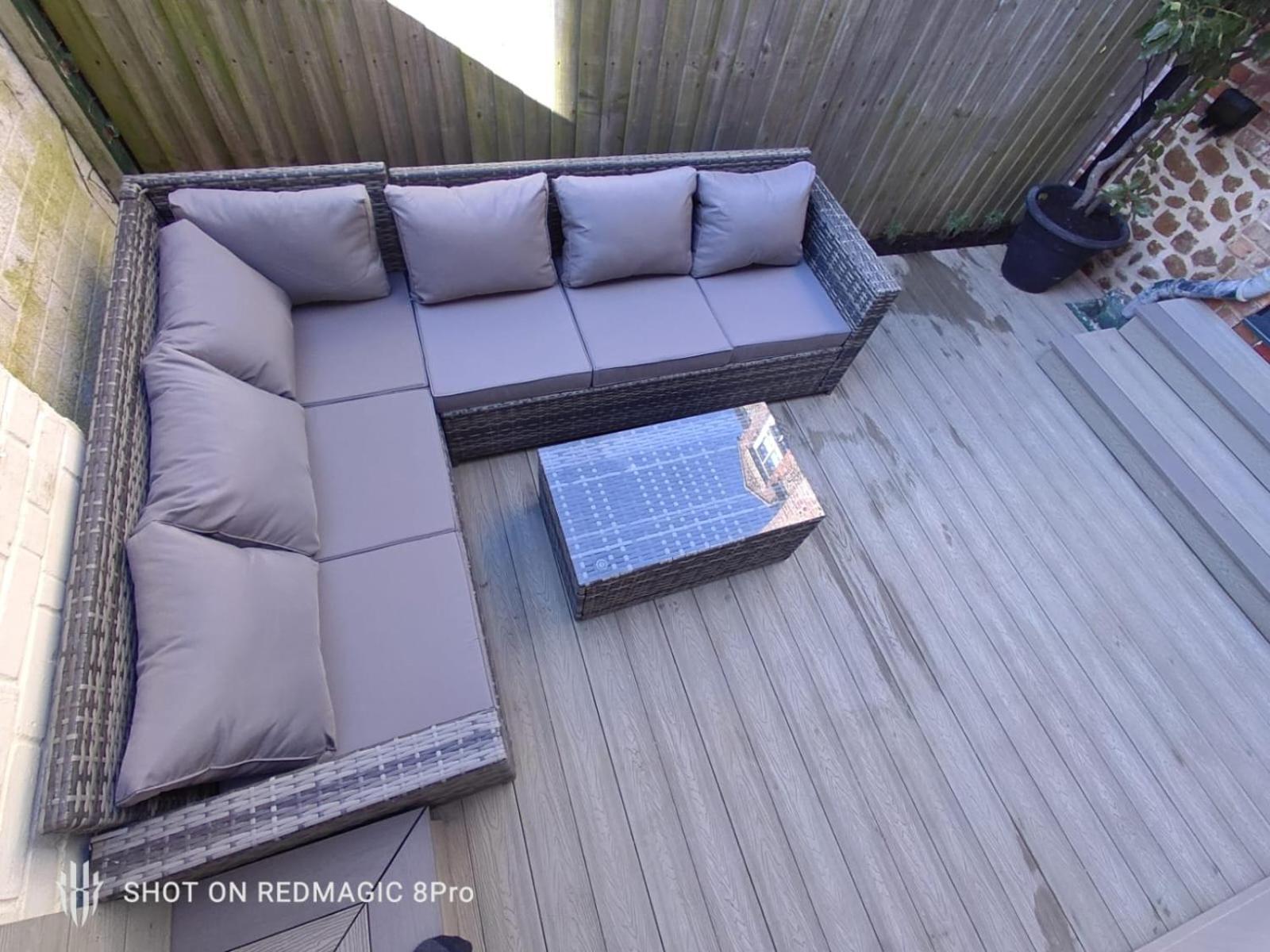 Garden Beach Apartment, Hunstanton Norfolk 외부 사진