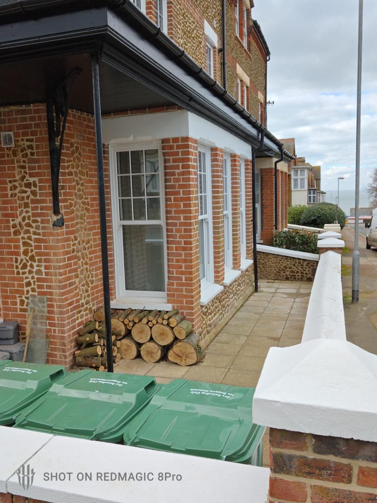 Garden Beach Apartment, Hunstanton Norfolk 외부 사진