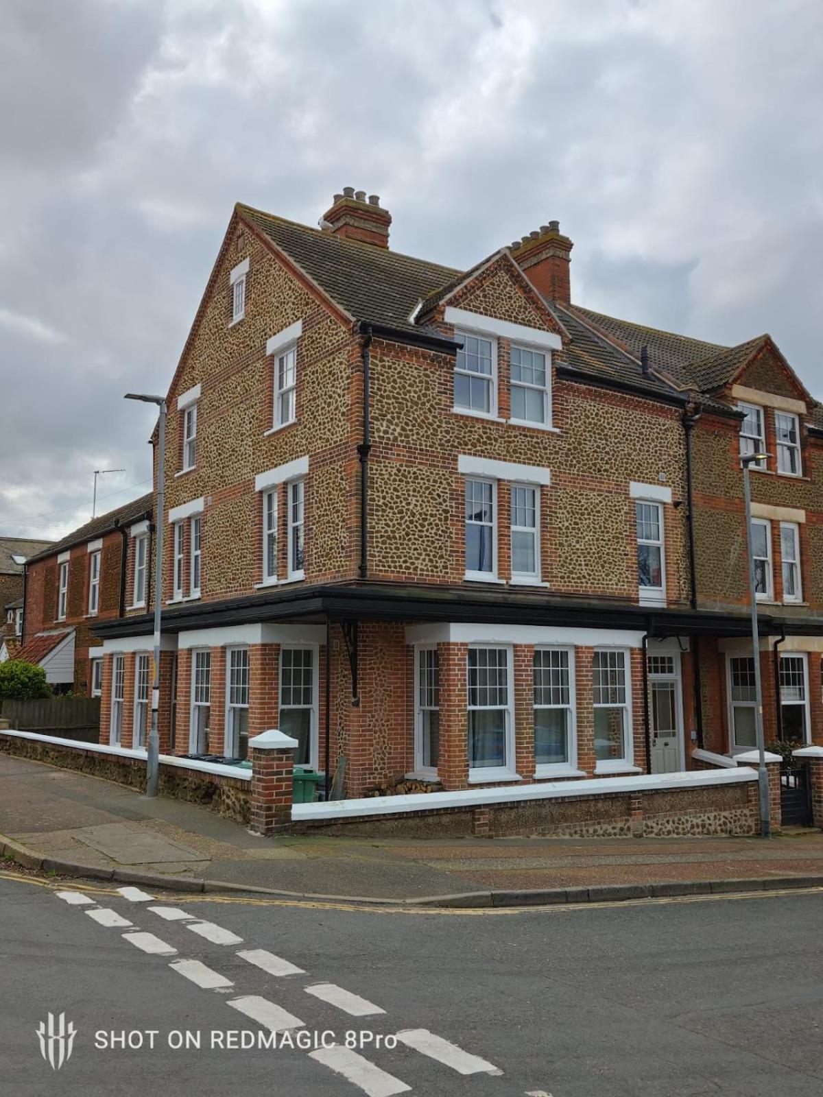 Garden Beach Apartment, Hunstanton Norfolk 외부 사진