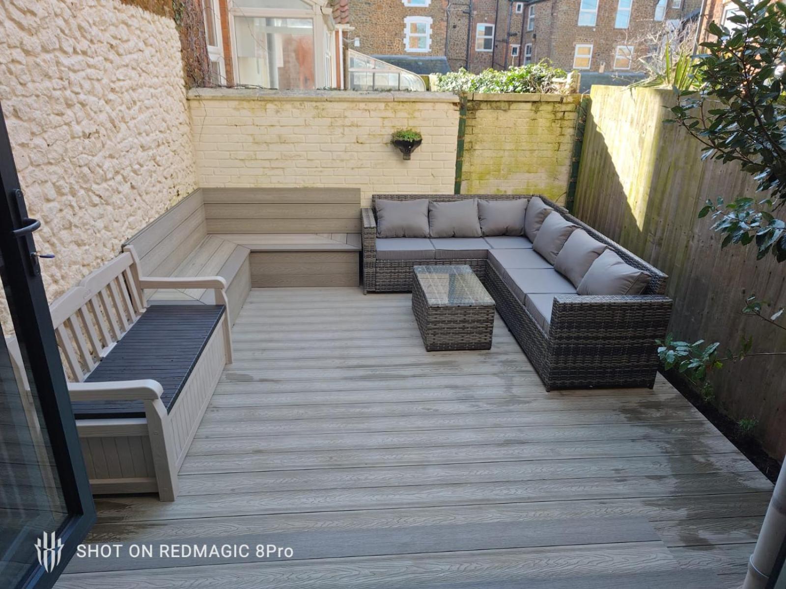 Garden Beach Apartment, Hunstanton Norfolk 외부 사진