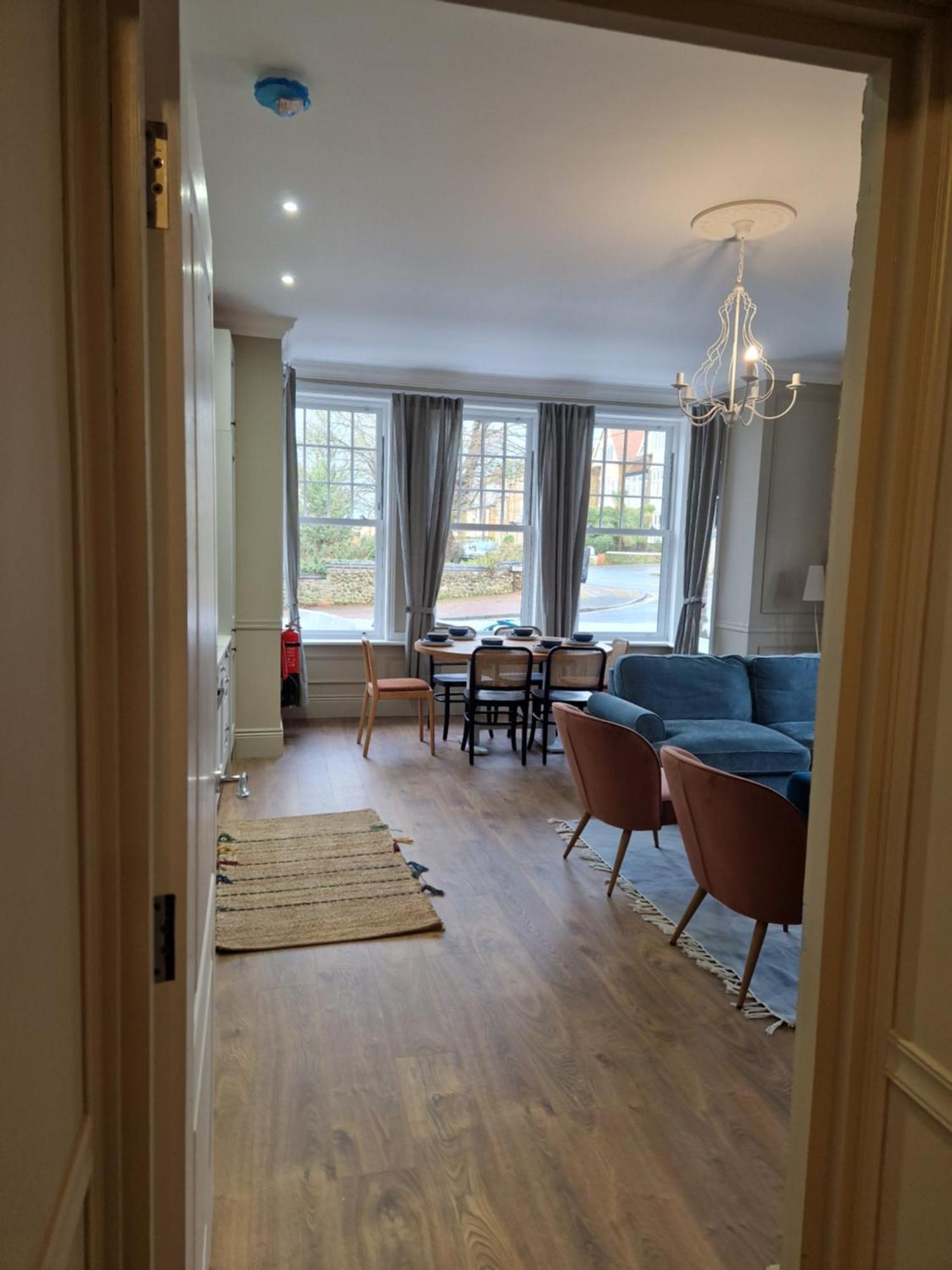 Garden Beach Apartment, Hunstanton Norfolk 외부 사진