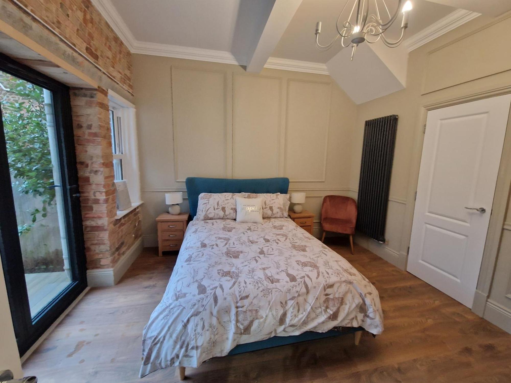 Garden Beach Apartment, Hunstanton Norfolk 외부 사진