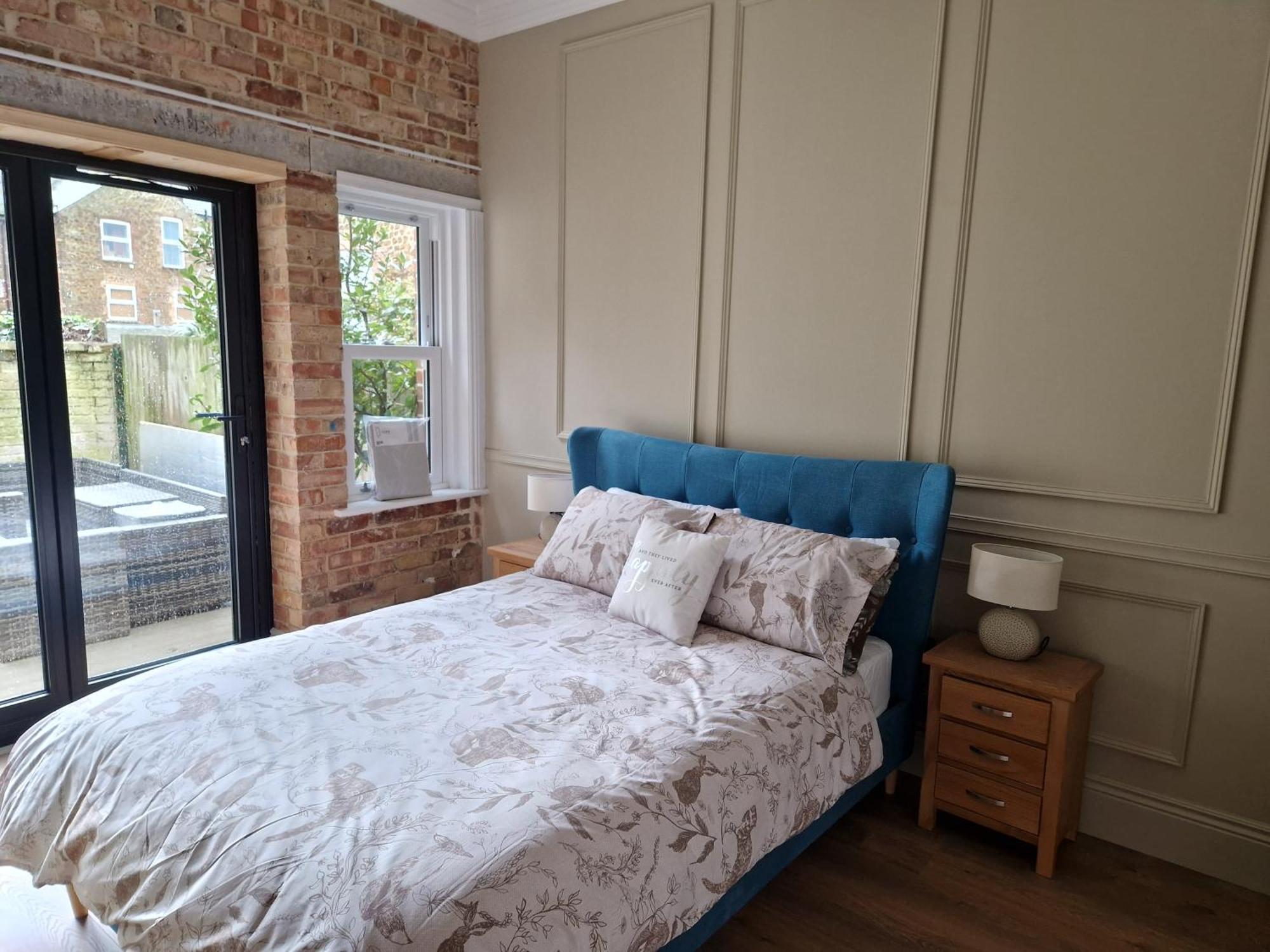 Garden Beach Apartment, Hunstanton Norfolk 외부 사진