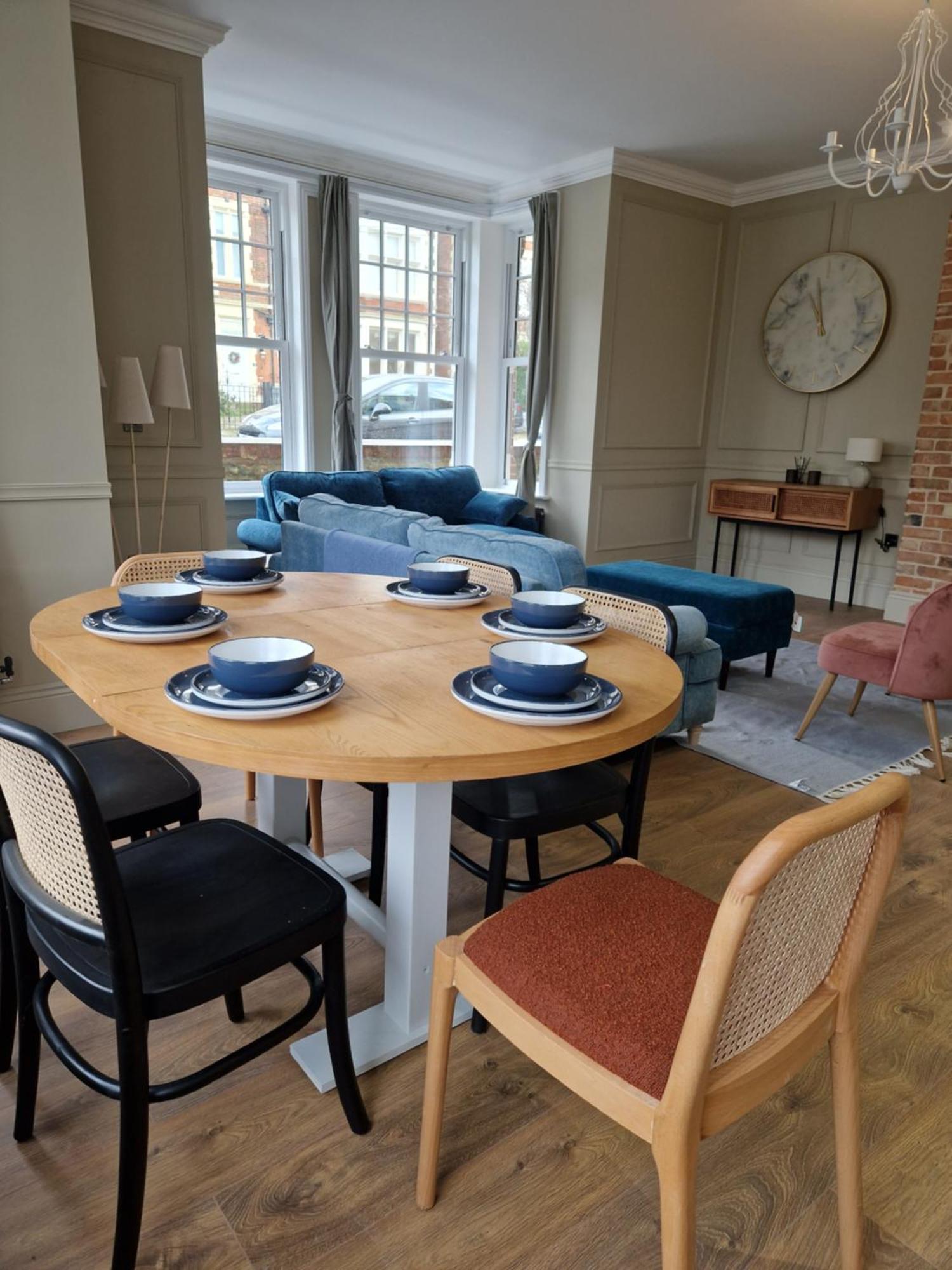 Garden Beach Apartment, Hunstanton Norfolk 외부 사진