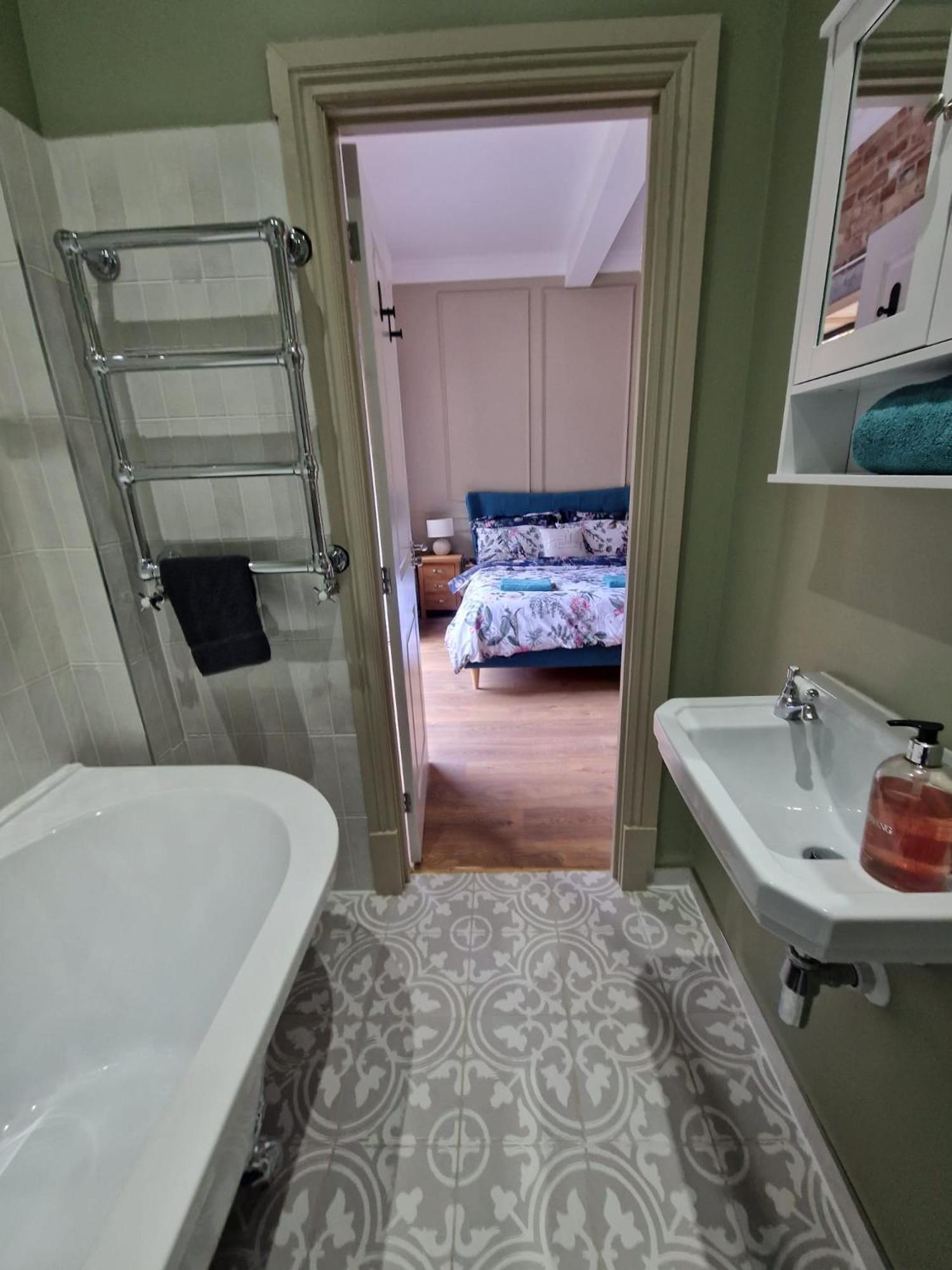 Garden Beach Apartment, Hunstanton Norfolk 외부 사진