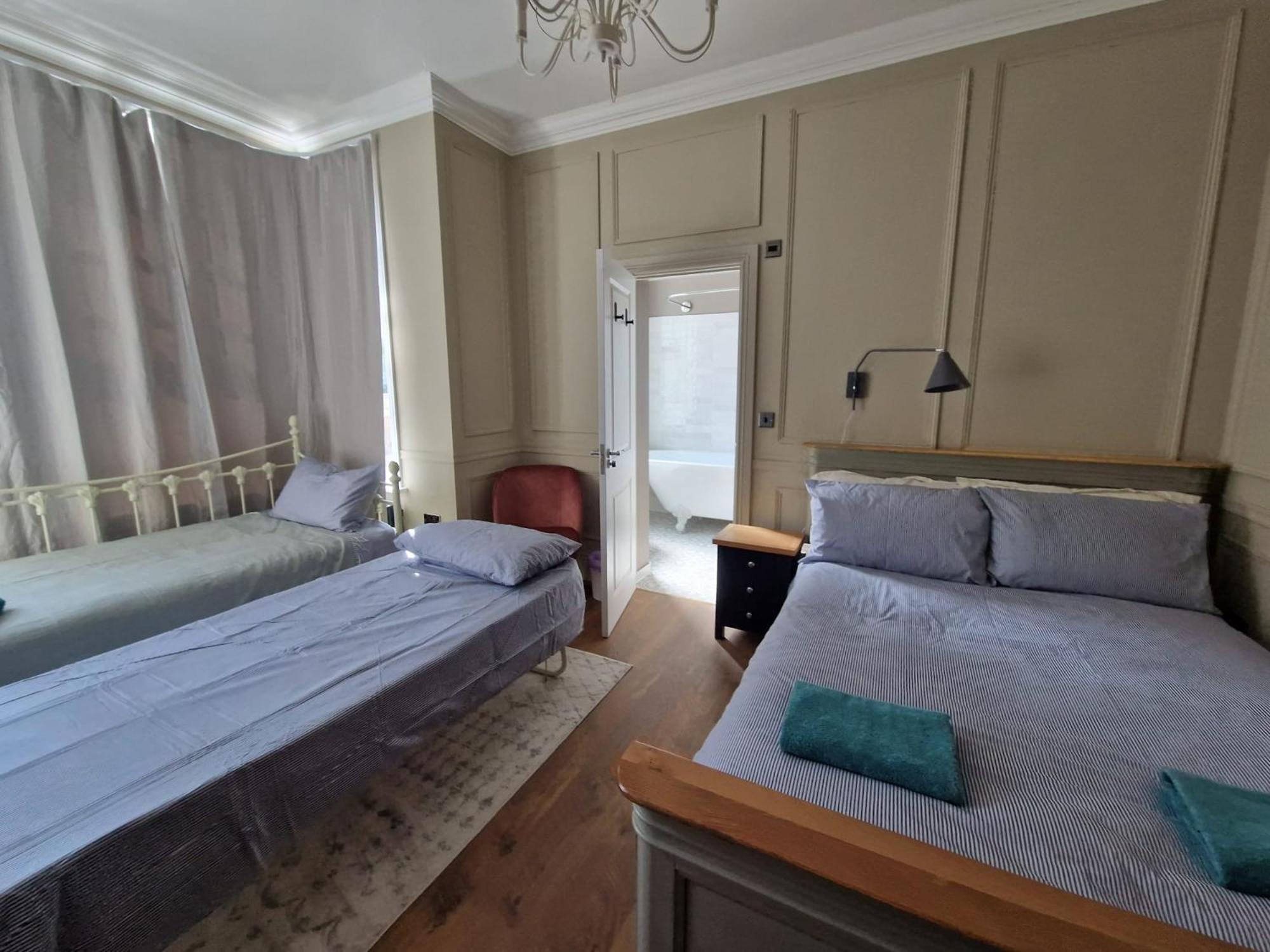Garden Beach Apartment, Hunstanton Norfolk 외부 사진
