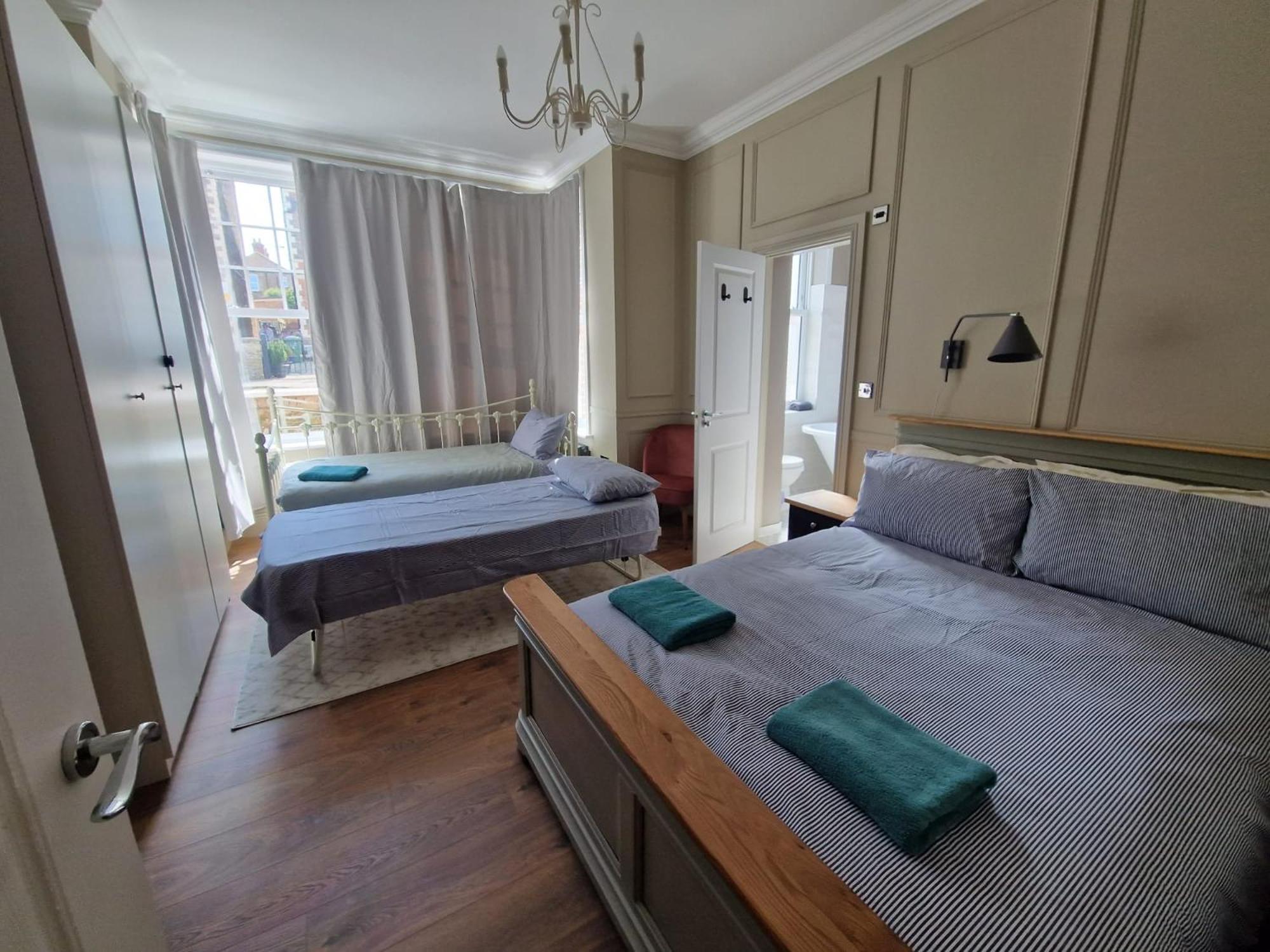 Garden Beach Apartment, Hunstanton Norfolk 외부 사진