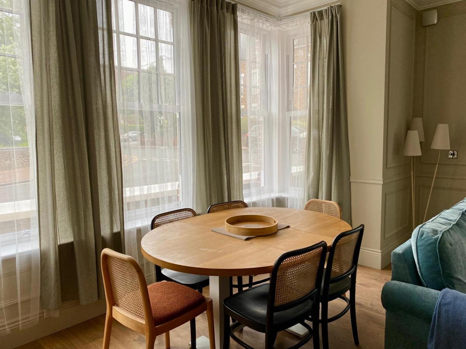 Garden Beach Apartment, Hunstanton Norfolk 외부 사진