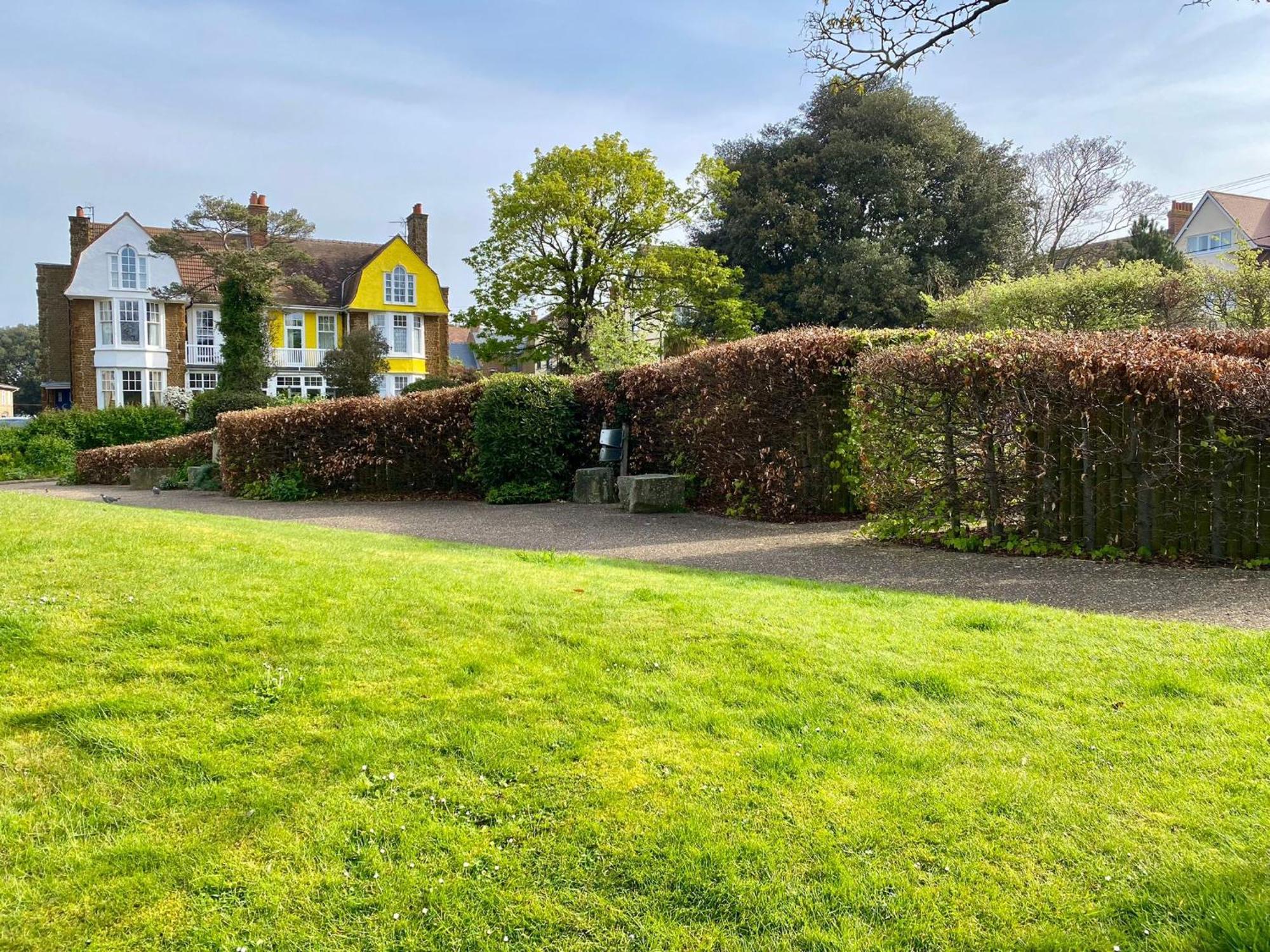 Garden Beach Apartment, Hunstanton Norfolk 외부 사진