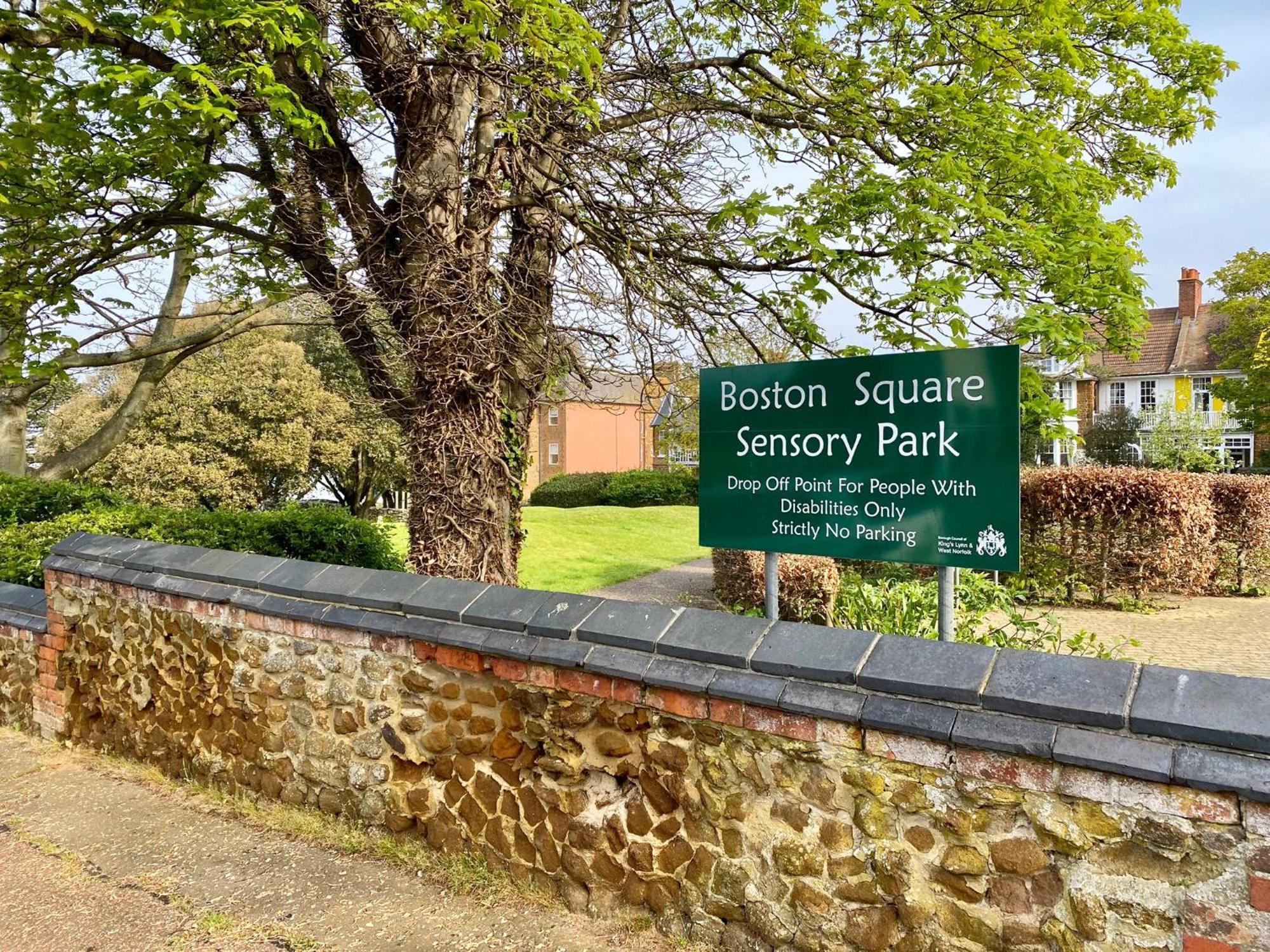 Garden Beach Apartment, Hunstanton Norfolk 외부 사진